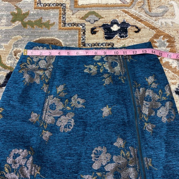 Free People Movin’ On Mini Skirt - Picture 5 of 9